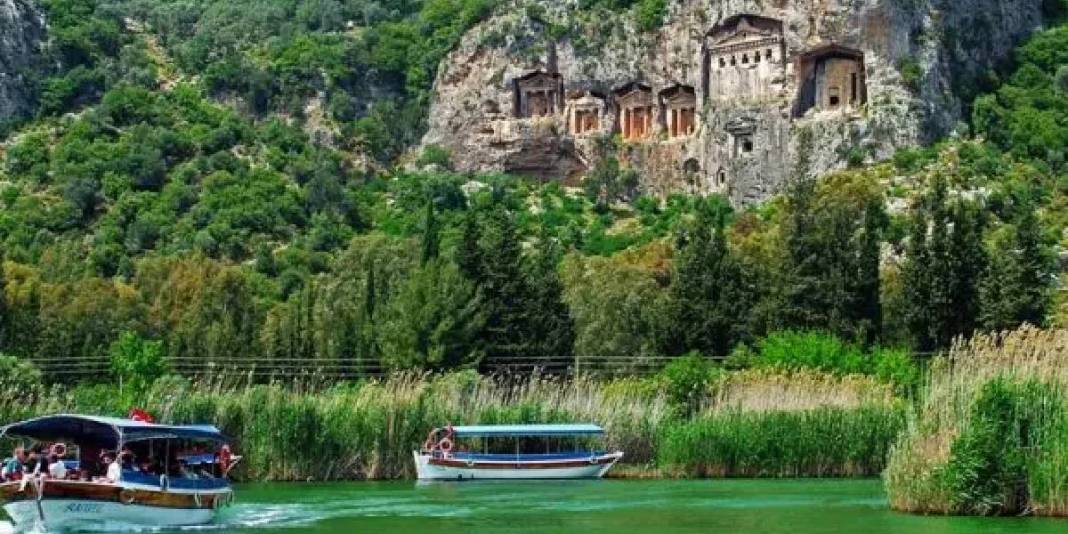 Burası tam yaz dizisi havasında! Ege’nin gözbebeği: Bodrum, Çeşme’yi kıskandıran güzellik… 3